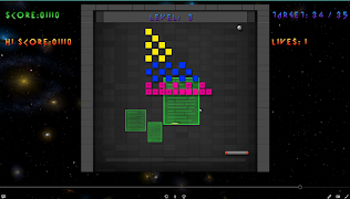 X-Arkanoid Screenshot 2