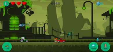 Angry Car screenshot 5