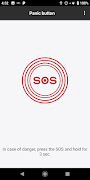Alarm button HD screenshot 1