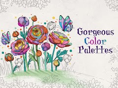 Coloring Book for Adults Games screenshot 7