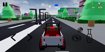 Drive Car Simulator скриншот 1