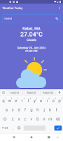 Weather Today スクリーンショット 2