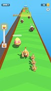 برنامه‌نما Chicken Rush عکس از صفحه