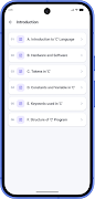 C Programming App スクリーンショット 2