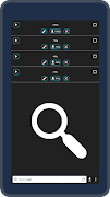 برنامه‌نما Videos Downloader Browser عکس از صفحه