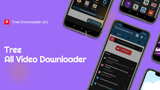 Tree Downloader & StorySaver captura de pantalla 5