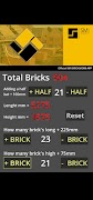 Bricklayer App Ekran Görüntüsü 2