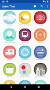 Learn Thai Pro - Phrasebook 海報