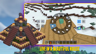Buildings Mod in Minecraft PE تصوير الشاشة 3