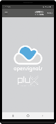 OpenSignals Mobile スクリーンショット 1