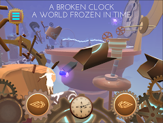 Clockwork Dream captura de pantalla 1