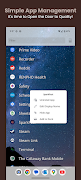 Doorways Launcher screenshot 3