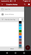 Creative Notes capture d'écran 4