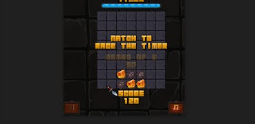 برنامه‌نما Match 3 عکس از صفحه