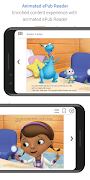 iPublishCentral Reader captura de pantalla 6