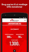 Landsindsamling poster