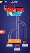 Poster Water Flow