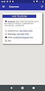 AOS Telecom imagem de tela 3