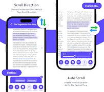 Read Aloud Book : PDF Reader اسکرین شاٹ 3