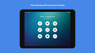 TeamLink Room Controller تصوير الشاشة 1