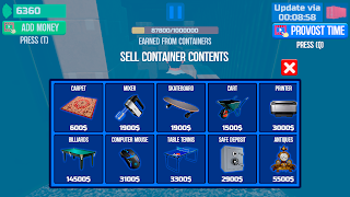 Container Profit or Loss? screenshot 3