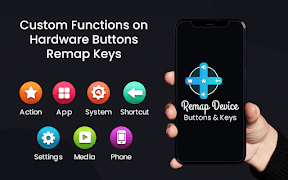 Remap Device Buttons & Keys poster