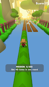 Runner Jack 3D Ekran Görüntüsü 2