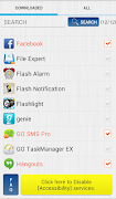 Flash Notification for All App скриншот 2
