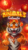 Animals Fortunator पोस्टर