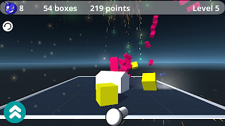 Simulation physique, Destructi capture d'écran 4