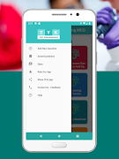 برنامه‌نما Chemical Engineering MCQs عکس از صفحه