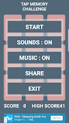 4 Schermata Tap Memory Challenge