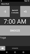 Alarm Klock screenshot 2