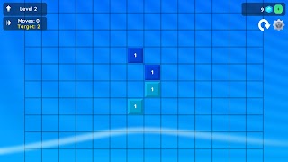 Pushy Blocks Puzzle скриншот 2