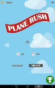 Plane rush syot layar 6