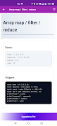 JavaScript Programming स्क्रीनशॉट 5