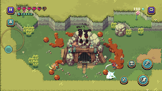 Sparklite screenshot 4