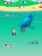 Shark Attack 3D syot layar 3