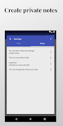 SecureClips Clipboard Manager capture d'écran 2