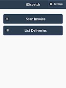 jDispatch imagem de tela 7