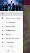 برنامه‌نما Disco Music 2021 عکس از صفحه