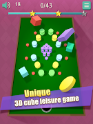 7 Schermata Cube Crush