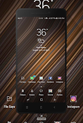 Brown Wallpaper स्क्रीनशॉट 1