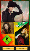 4 Schermata Pic Frame Effect