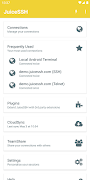 JuiceSSH - SSH Client poster