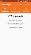 LotManager اسکرین شاٹ 4