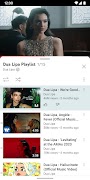 YouTube تصوير الشاشة 5