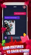 Random Chat With Strangers Simulator 스크린샷 3