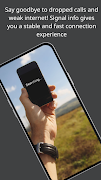 برنامه‌نما Signal info Pro عکس از صفحه