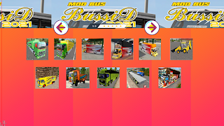 Mod Bus Bussid screenshot 3